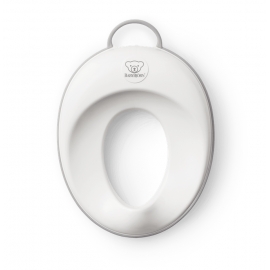 BabyBjorn - Reductor pentru toaleta Toilet Training Seat White BSAFE058025A