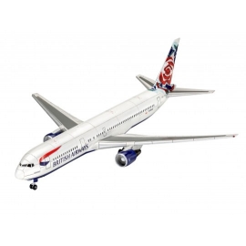 REVELL Boeing 767-300ER "British Airways" (Chelsea Rose) VRNRV03862
