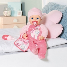 Baby Annabell - Papusa interactiva corp moale, 43 cm ARTZF706299