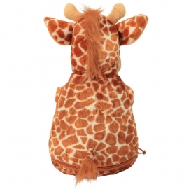 Jucarie din plus pentru dormit Girafa, potrivita pentru toate varstele BBXmm564bw-u