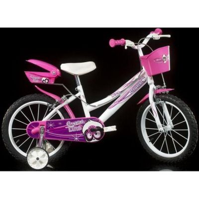 Bicicleta pentru copii fluturasi 14"