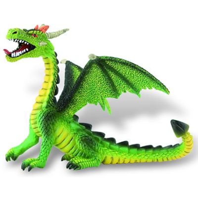 Dragon verde - BL4007176755938
