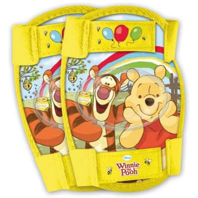 Set protectie Cotiere Genunchiere Winnie The Pooh  Disney Eurasia 35401 BBJ35401_Initiala