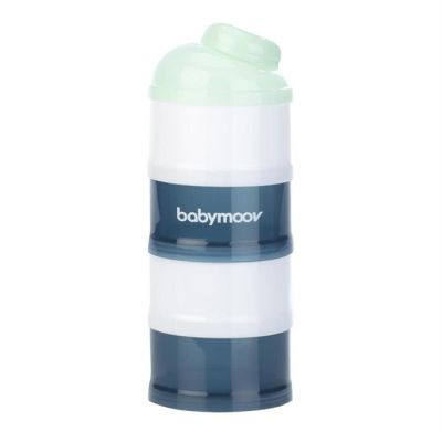 Babymoov – Dozator lapte praf Artic Blue BBBA004213