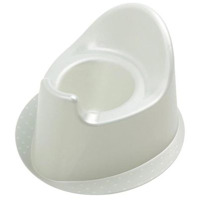 Olita Top cu spatar ergonomic inalt White cream Rotho-babydesign KRS20003-0100