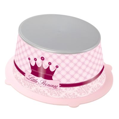 Treapta ajutor lavoar- Style Little Princess Rotho-babydesign KRS20216-0208-BG