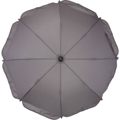 Umbrela pentru carucior 72 cm UV 50+ Grey Fillikid KRS671150-41
