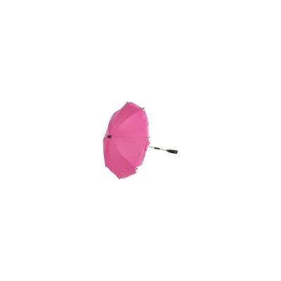 Umbrela pentru carucior 72 cm UV 50+ Pink Fillikid KRS671150-12