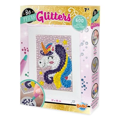 Glitters - Unicorn - BKDP002