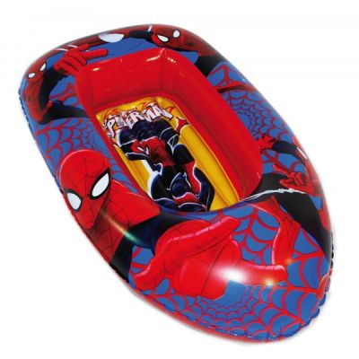 Barca gonflabila 110cm Saica Spider-Man  - SOLSA9407