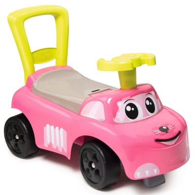 Masinuta smoby auto pink hubs7600720524