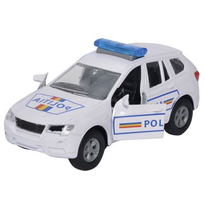 Masina de politie dickie toys safety unit hubs203712011sro-politie