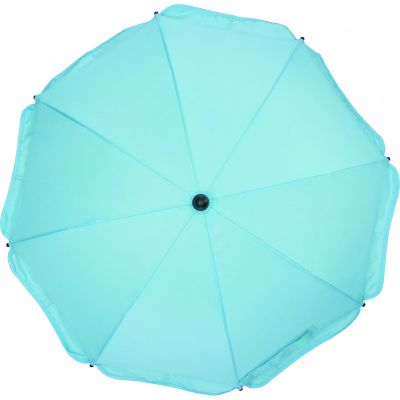 Umbrela pentru carucior 72 cm UV 50+ Albastru Sidefat  Fillikid KRS671150-11