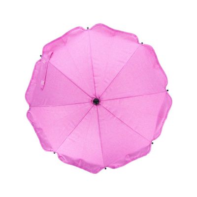 Umbrela  pentru carucior UV 50+ Melange rosa Fillikid KRS671155-12