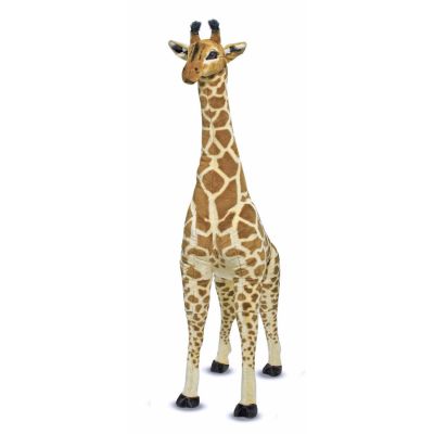 Melissa and Doug - Girafa gigant plus  - OKEMD2106