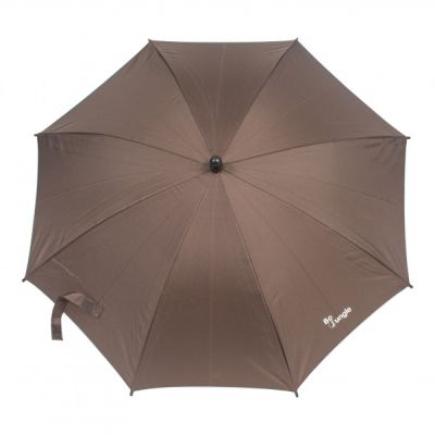 Umbrela pentru carucior copii Bo Jungle Maro cu factor protectie UV si prindere universala - SOLBJB300760