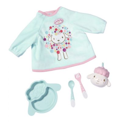 Baby Annabell - Set accesorii pentru pranz - ARTZF702024