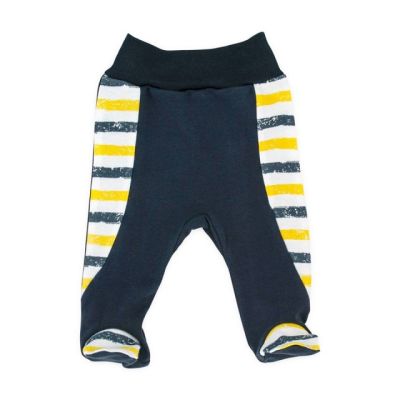 Pantaloni cu botosel - Colectia Transporter (Marime Disponibila: 3 luni) MK08154