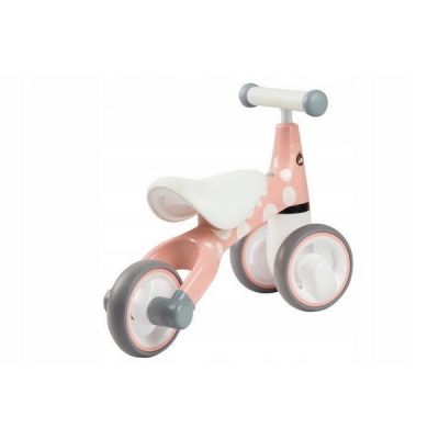 Bicicleta fara pedale flamingo ecotoys lb1603 edeedilb1603pink