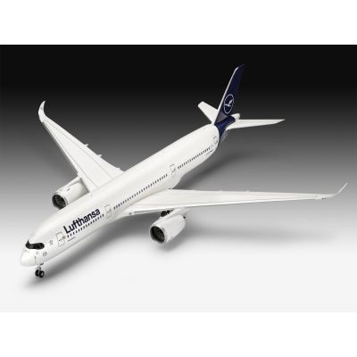 REVELL Airbus A350-900 Lufthansa New Livery VRNRV3881
