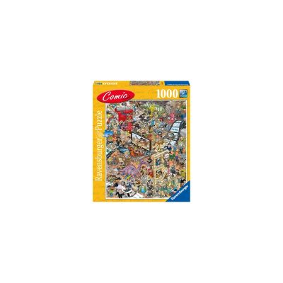PUZZLE COMIC HOLLYWOOD, 1000 PIESE - ARTRVSPA14985