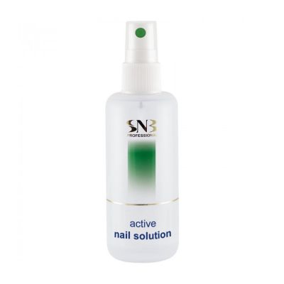 Active Nail Solution- Spray pentru degresarea unghiei naturale 110ml 110-ml EXL1099_1104