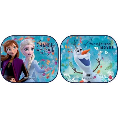 Set 2 parasolare Frozen 2 Olaf, Ana si Elsa Disney CZ10246 BBJCZ10246_Initiala