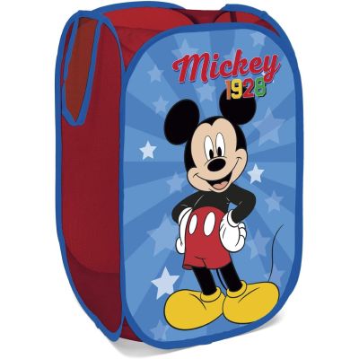 Sac pentru depozitare jucarii Mickey Mouse BBXWD13014