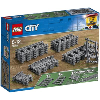 LEGO CITY SINE 60205 VIVLEGO60205