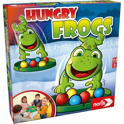 Joc noris hungry frogs hubs606061859