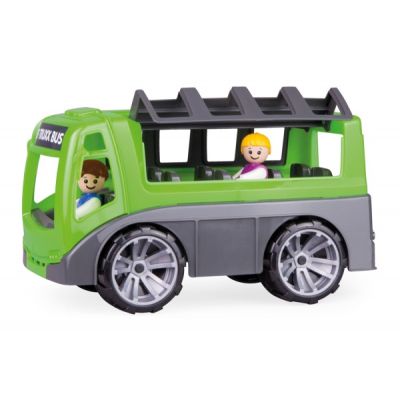 Autobuz Lena Truxx pentru copii cu doua figurine incluse - SOLLE04454