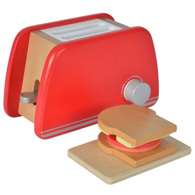 Jucarie din lemn eichhorn toaster hubs100002487