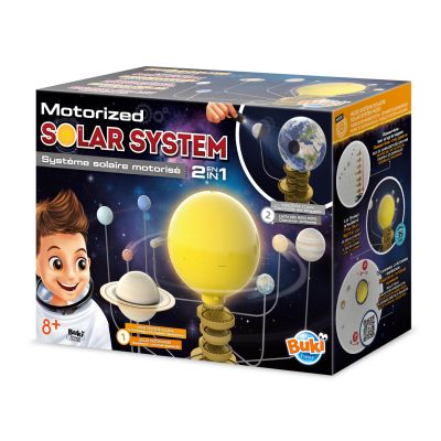 Sistemul Solar Mobil - BK7255