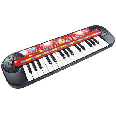 Jucarie simba orga my music world keyboard cu 32 clape hubs106833149