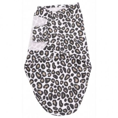 Wrap infasare model leopard marime S Bo Jungle - SOLBJB172200