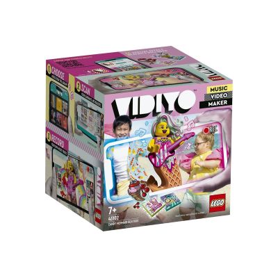 LEGO VIDIYO CANDY MERMAID BEATBOX 43102 VIVLEGO43102