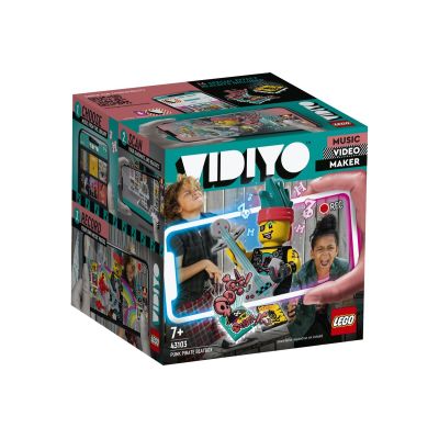 LEGO VIDIYO PUNK PIRATE BEATBOX 43103 VIVLEGO43103