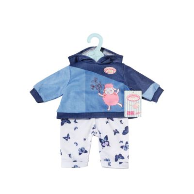 Baby Annabell - Bluza si pantaloni 43 cm diverse modele  - ARTZF704202