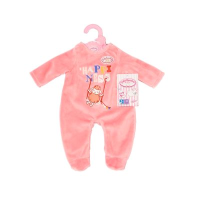 Baby Annabell - Salopeta roz 36 cm - ARTZF706312