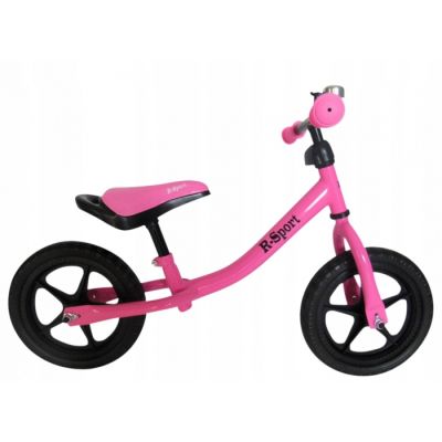 Bicicleta fara pedale r-sport r1 - roz edeedihn-c10roz