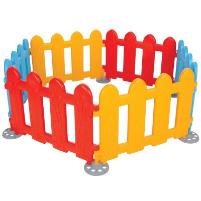 Tarc de joaca pentru copii pilsan funny fence hubpl-06-203