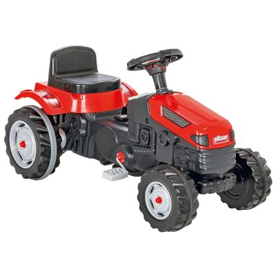 Tractor cu pedale pilsan active 07-314 red hubpl-07-314-re