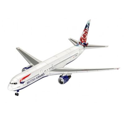 REVELL Boeing 767-300ER "British Airways" (Chelsea Rose) VRNRV03862