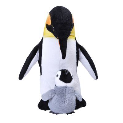 Mama si puiul - pinguin wr24088