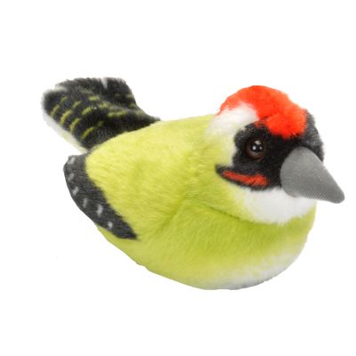 Pasare cu sunet ciocanitoare verde - green woodpecker wr19499