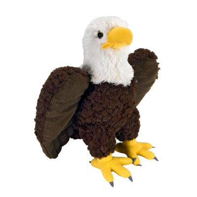 Vulturul plesuv - jucarie plus wild republic 30 cm wr10919
