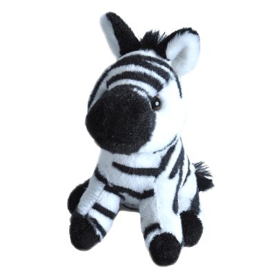 Zebra - jucarie plus wild republic 13 cm wr18115