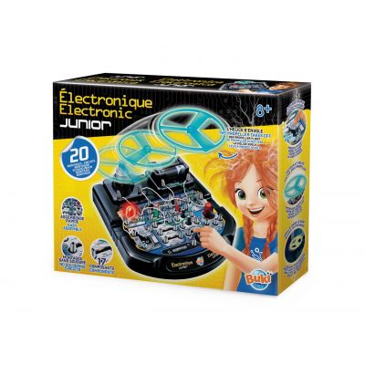 Electronica - junior bk7162
