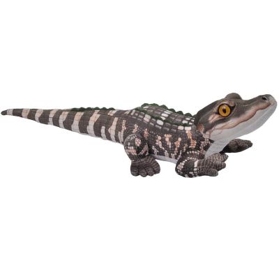 Crocodil - jucarie plus wild republic 30 cm wr22559