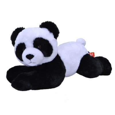 Urs panda ecokins - jucarie plus wild republic 30 cm wr24727